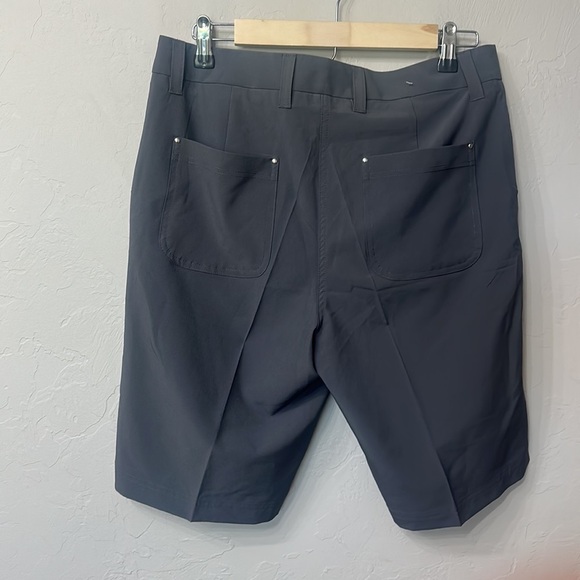 Zyia gray clubhouse shorts size large.NWT - Picture 8 of 10